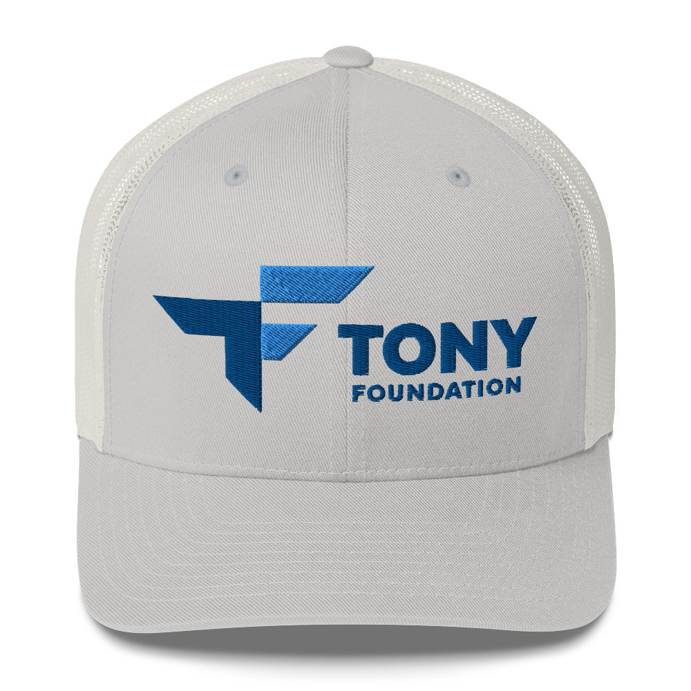 Tony Foundation Retro Trucker Hat