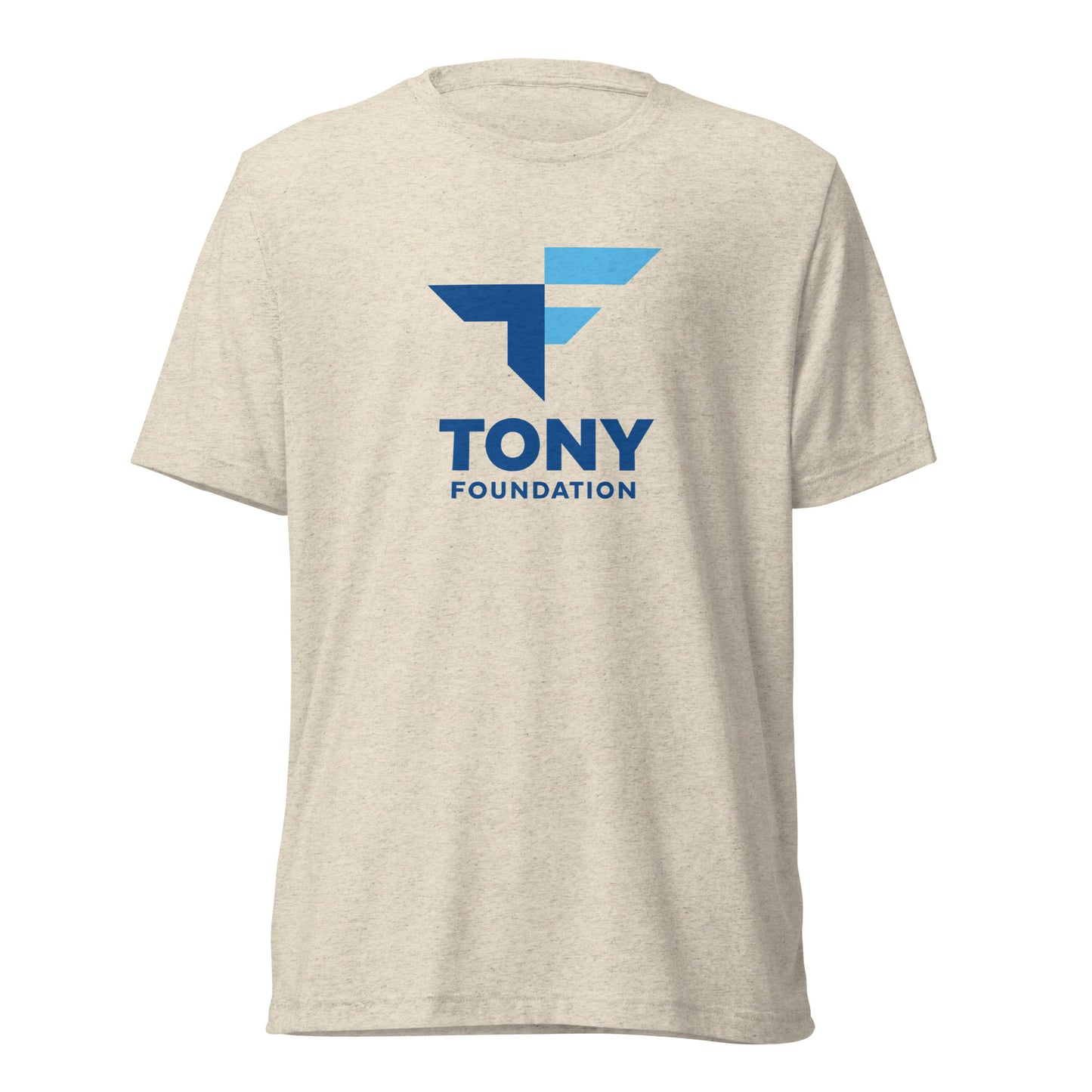 Tony Foundation Classic Tri-Blend Tee