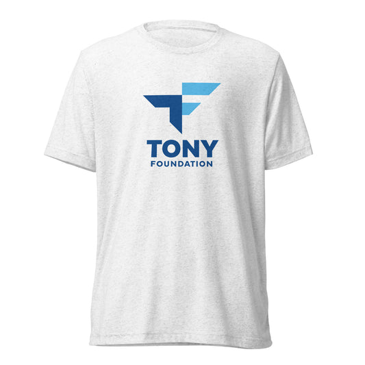 Tony Foundation Classic Tri-Blend Tee