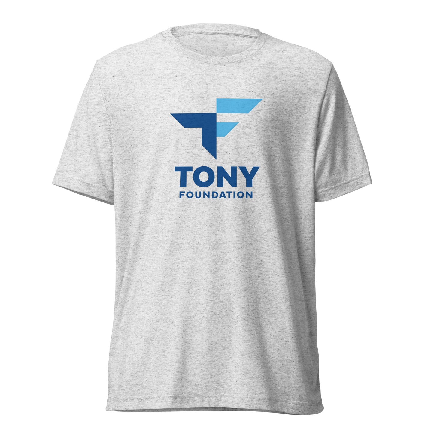 Tony Foundation Classic Tri-Blend Tee